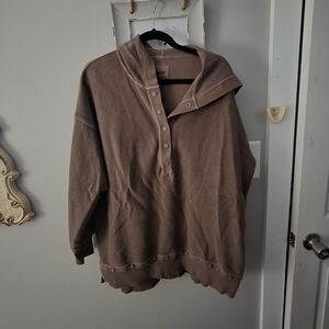 Women's Brown Jacket